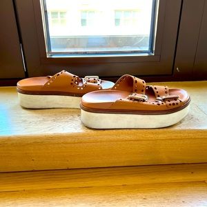Tods Sandals size 9